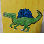 The Spinosaurus