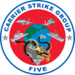 Seventh Fleet, Carrier Strike Group Five
