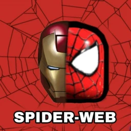 SPIDER-WEB [IRON MAN MISSION] icon