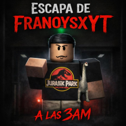 Escapa de Franoysx a las 3AM