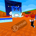 Dodge Tsunamis for Brainrots