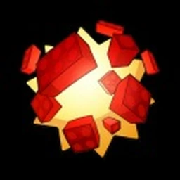 Gun testing icon
