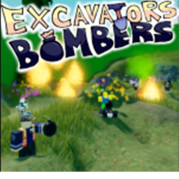 💣Excavators Bombers💥