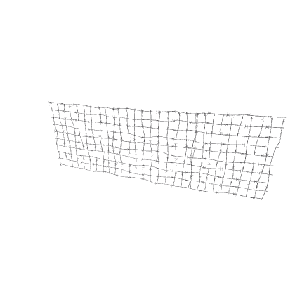 barbed wire
