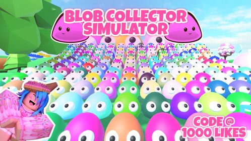 [NEW!] Blob Collector Simulator