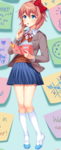 coolest ddlc fanclub
