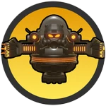 Game Badge Icon