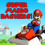 super mario dashers