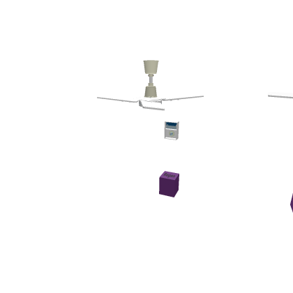Weatherite Ceiling Fan (tried my best)