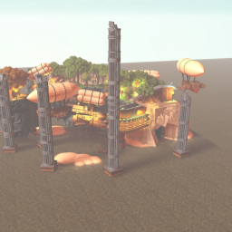 SkyS BASE