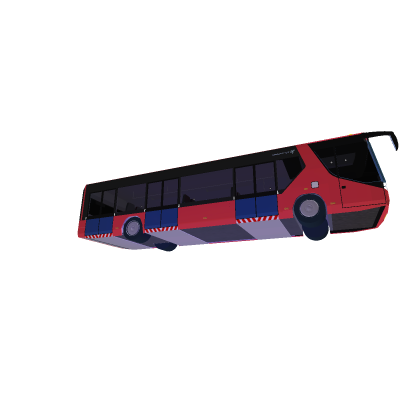 Ex Lemonde AeroShuttle Modern PSVAR Shuttle Bus