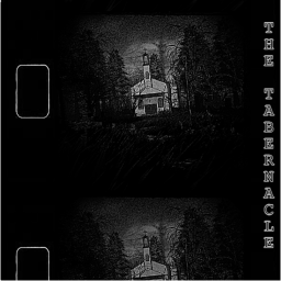 The Tabernacle.