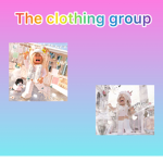 The clothing group...213