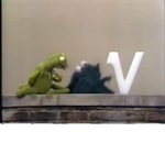 Kermit ended up with no letter