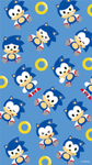 My army of sonic fans