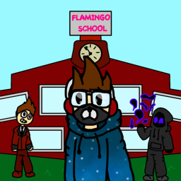Flamingo School