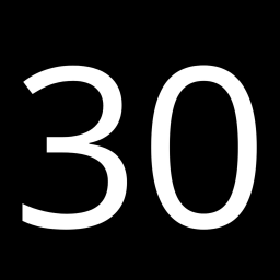 AmaiSharkyuu's badge Chain 30