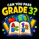 Can You Pass Grade 3?