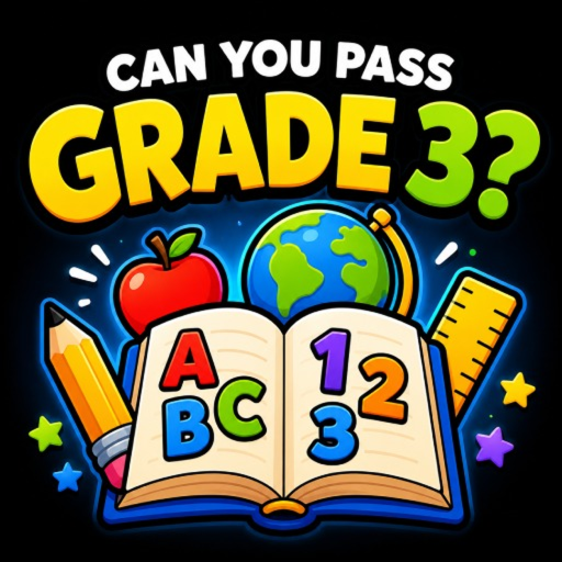 Can You Pass Grade 3?