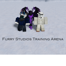 Furry Training Arena