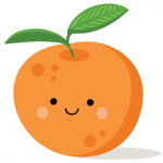 orange's !