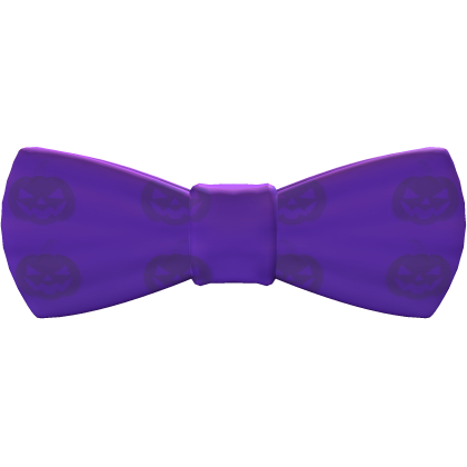 Halloween Bowtie