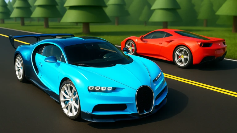 Vehicle Tycoon