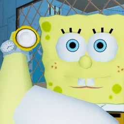 🧽SPONGEBOY BARRY'S PRISON RUN! (OBBY!)🍔 icon