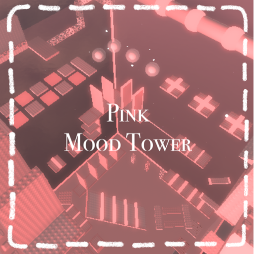 🌷 pink mood tower 🌷