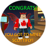 Of course you met me!