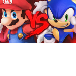 Nintendo V.S SEGA