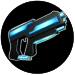Laser Gun TT