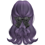(EXCLUSIVE✨) Batwing Midnight Hair