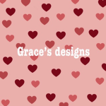 Grace’s designs