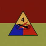 |4th Armored Division 1940’s|