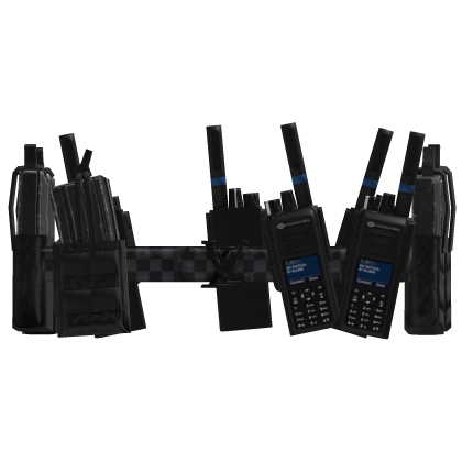 Cinturón LV Alucín - TÁCTICO Roblox item