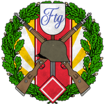 2. Inf-Div. 'Fredrick the Great' of the GAA