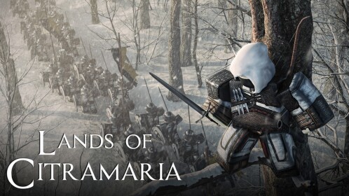 Lands of Citramaria