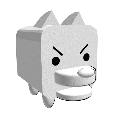 Doge MODEL (Battle Cats)