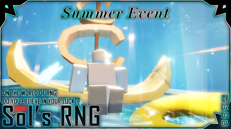 Sol's RNG [ Summer Event 🏖️]