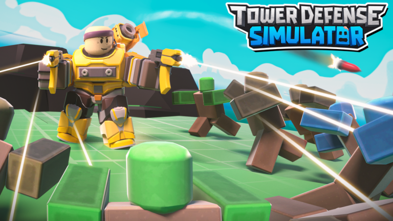 Profile Banner of 👨‍🚀 COMMANDO 👨‍🚀  Tower Defense Simulator 