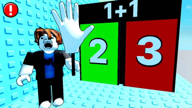 Math Slap Tower 🖐️