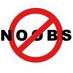 People who are NOT noobs