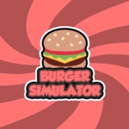 Burger simulator  icon