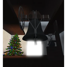 Christmas Free Bell Ringing (1 ClapperCatcherBell) icon