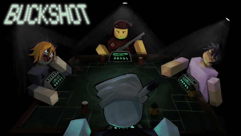 [UPD] 💥 BUCKSHOT screenshot 6