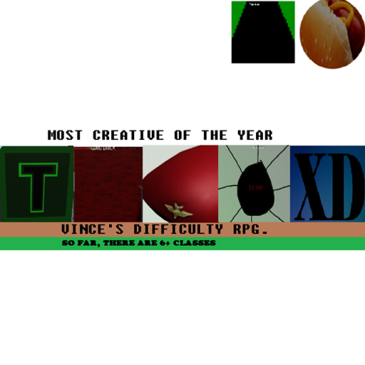 Vince's difficulty RPG [finally getting an update]