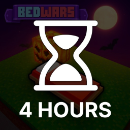 🎃 BedWars [⌛4H] icon