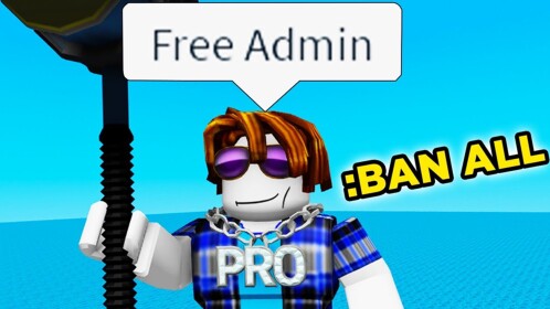FREE ADMIN! *NEW*