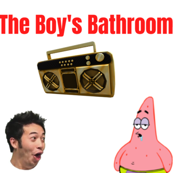 The Boy's Bathroom